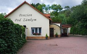 Penzion Pod Zámkem